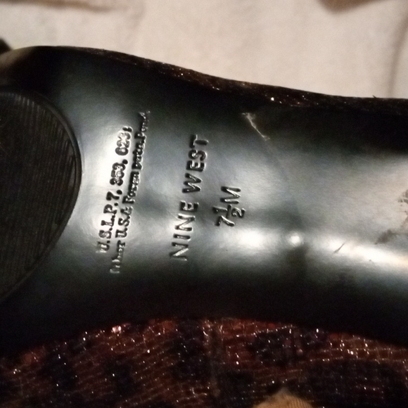 Women's high heels - Picture 5 of 6